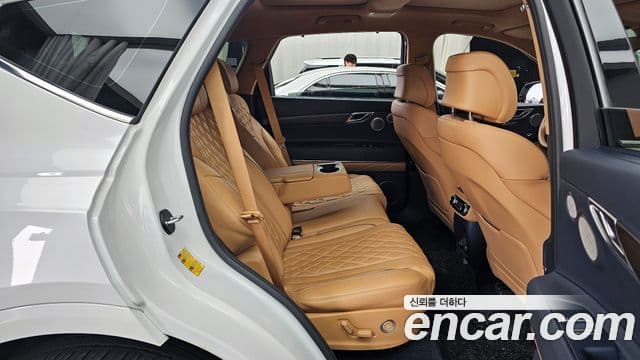 Genesis GV80, 2022 12