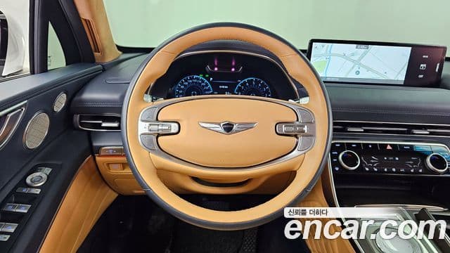 Genesis GV80, 2022 13