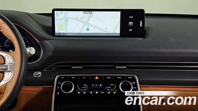 Genesis GV80, 2022 14