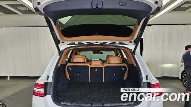 Genesis GV80, 2022 20