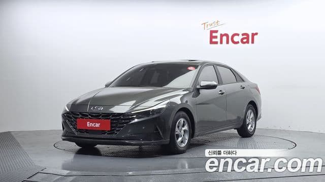 Hyundai Avante (CN7) Modern, 2021 1