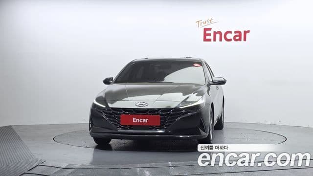 Hyundai Avante (CN7) Modern, 2021 3