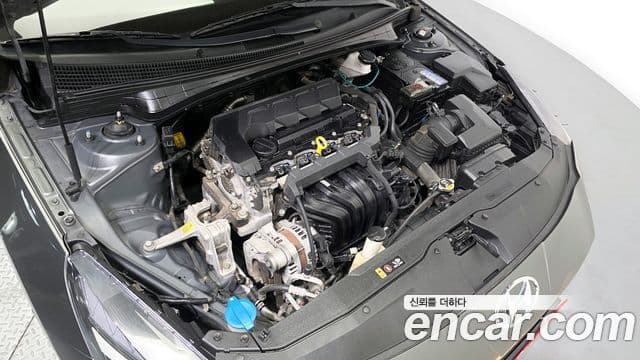 Hyundai Avante (CN7) Modern, 2021 6