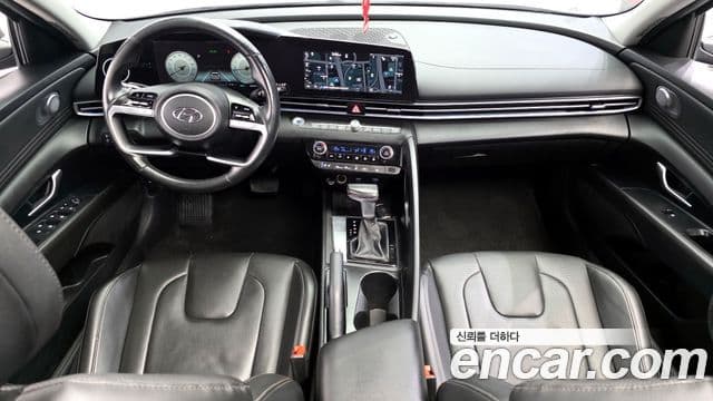 Hyundai Avante (CN7) Modern, 2021 7