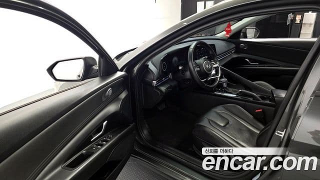 Hyundai Avante (CN7) Modern, 2021 10