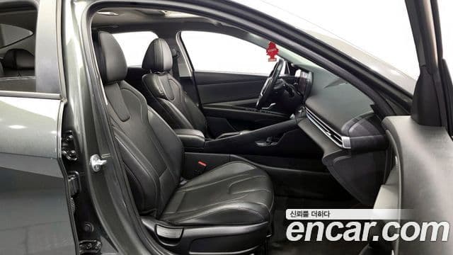 Hyundai Avante (CN7) Modern, 2021 11