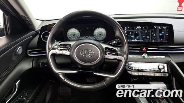 Hyundai Avante (CN7) Modern, 2021 13