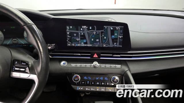 Hyundai Avante (CN7) Modern, 2021 14