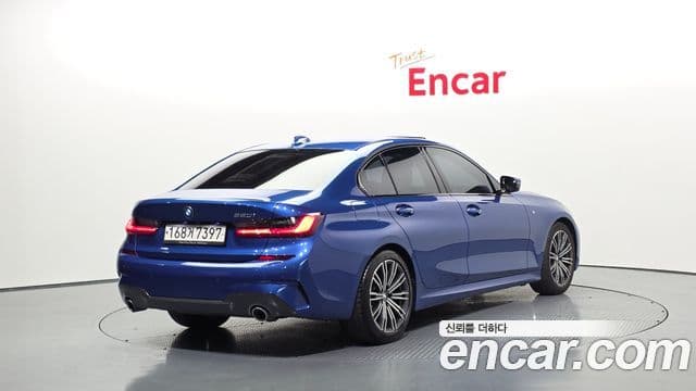BMW 3시리즈 (G20) 320i M Sport, 2021 2