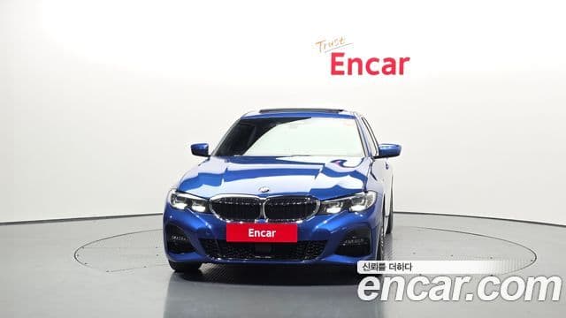 BMW 3시리즈 (G20) 320i M Sport, 2021 3
