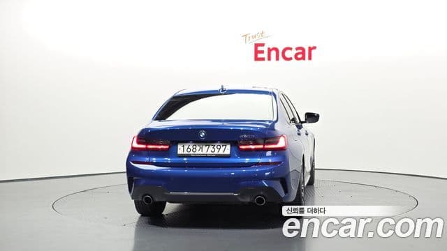 BMW 3시리즈 (G20) 320i M Sport, 2021 4