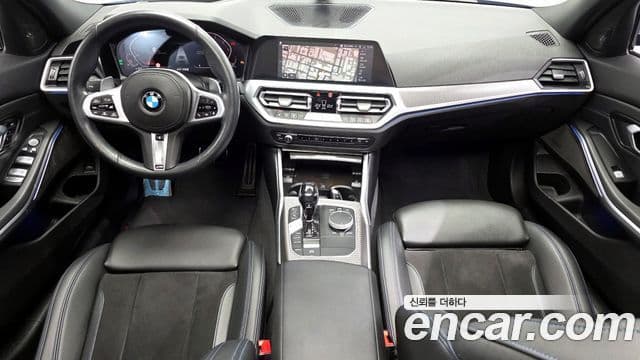 BMW 3시리즈 (G20) 320i M Sport, 2021 7