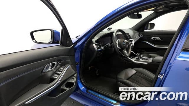 BMW 3시리즈 (G20) 320i M Sport, 2021 10