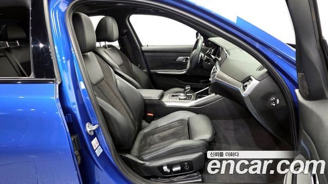 BMW 3시리즈 (G20) 320i M Sport, 2021 11
