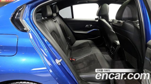 BMW 3시리즈 (G20) 320i M Sport, 2021 12