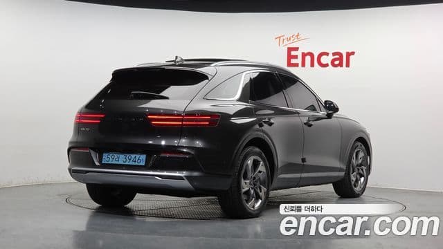 Genesis electrified GV70 e-AWD, 2022 2