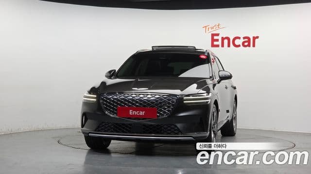 Genesis electrified GV70 e-AWD, 2022 3