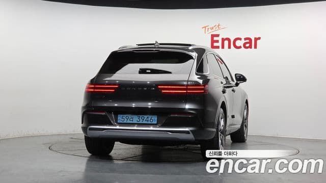Genesis electrified GV70 e-AWD, 2022 4
