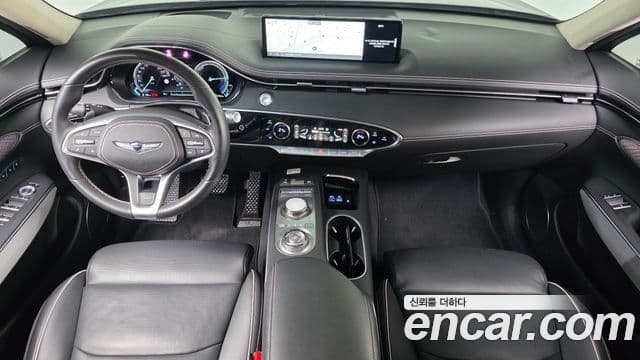 Genesis electrified GV70 e-AWD, 2022 7