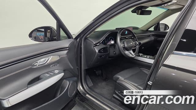 Genesis electrified GV70 e-AWD, 2022 10