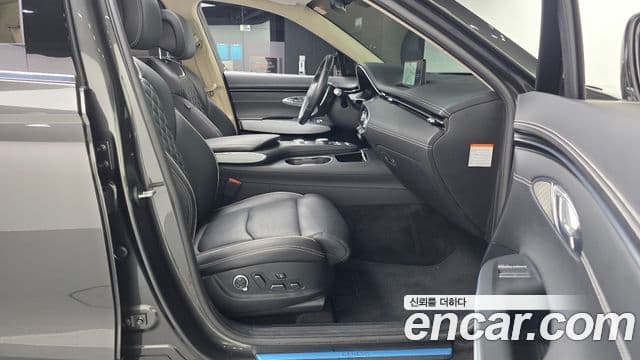 Genesis electrified GV70 e-AWD, 2022 11