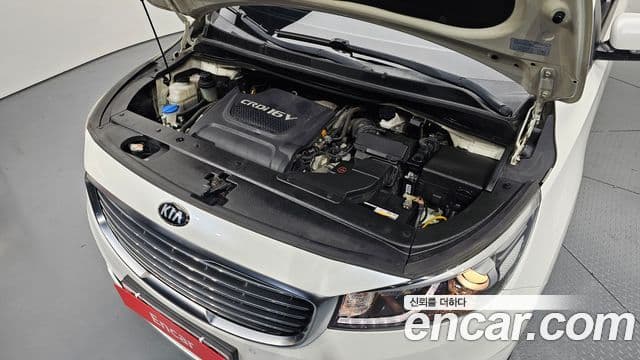 Kia All New Carnival Prestige, 2016 6