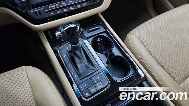 Kia All New Carnival Prestige, 2016 9