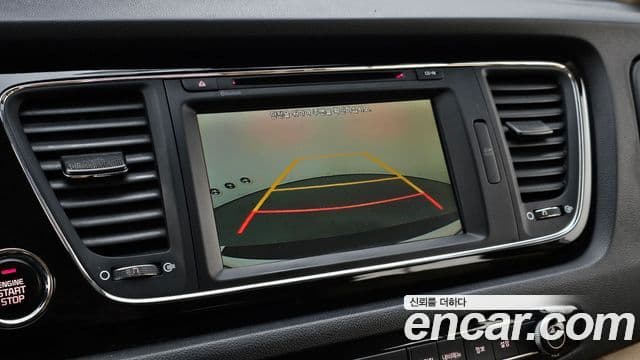 Kia All New Carnival Prestige, 2016 15