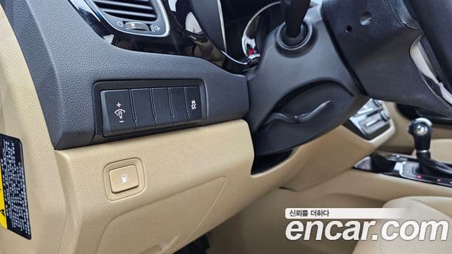 Kia All New Carnival Prestige, 2016 16