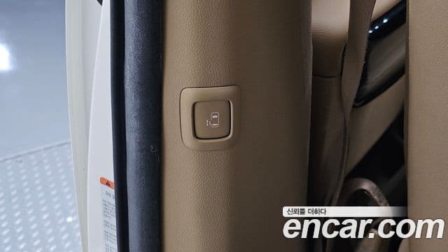 Kia All New Carnival Prestige, 2016 18