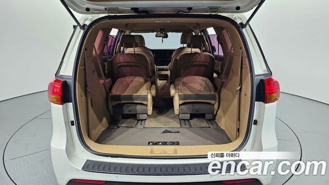 Kia All New Carnival Prestige, 2016 20