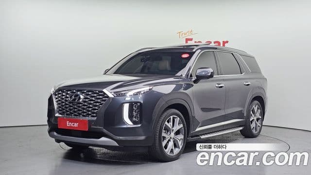 Hyundai Palisade Prestige, 2019 1