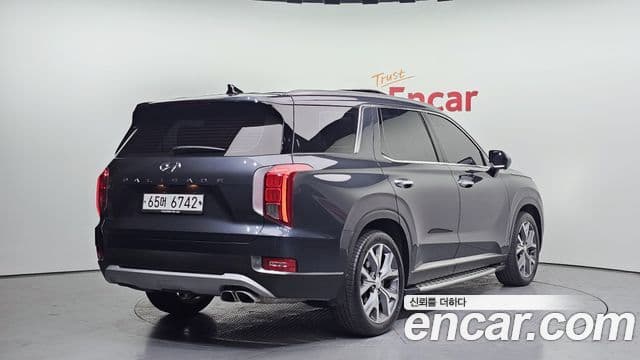 Hyundai Palisade Prestige, 2019 2