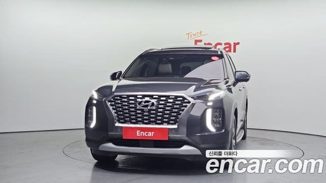 Hyundai Palisade Prestige, 2019 3