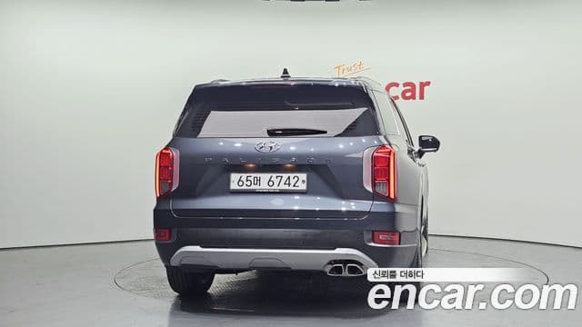 Hyundai Palisade Prestige, 2019 4