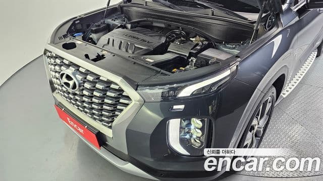 Hyundai Palisade Prestige, 2019 6