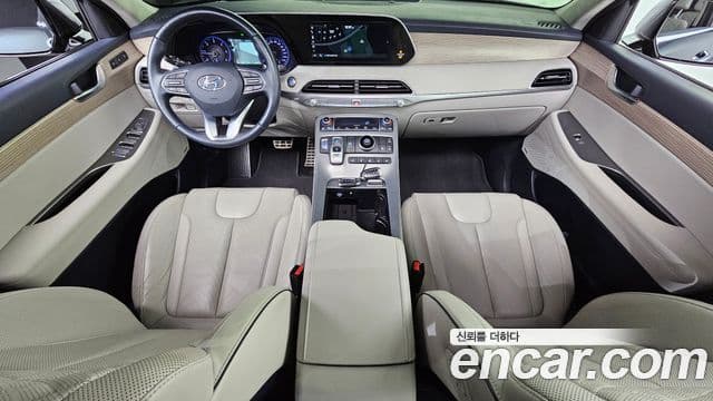 Hyundai Palisade Prestige, 2019 7