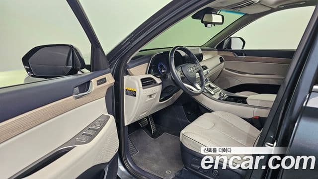 Hyundai Palisade Prestige, 2019 10