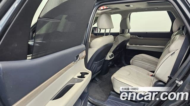 Hyundai Palisade Prestige, 2019 11