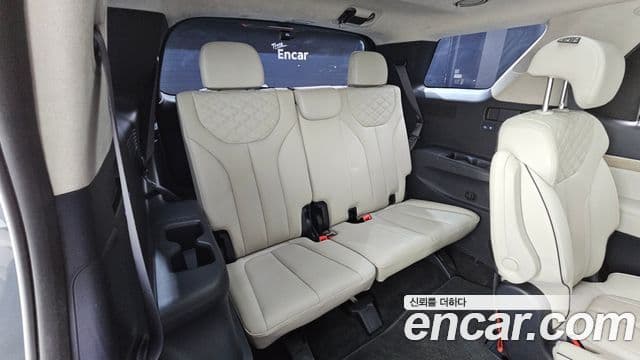 Hyundai Palisade Prestige, 2019 12