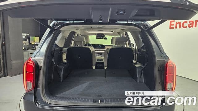 Hyundai Palisade Prestige, 2019 20