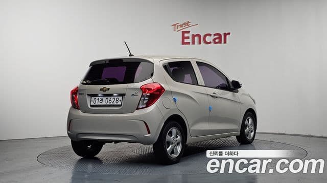Chevrolet(GM대우) The / новый Next Spark Plus, 2016 2