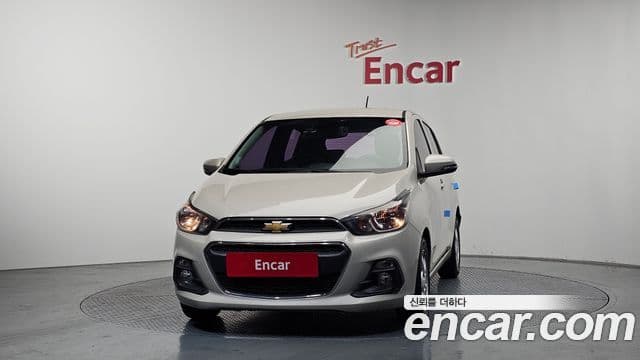 Chevrolet(GM대우) The / новый Next Spark Plus, 2016 3