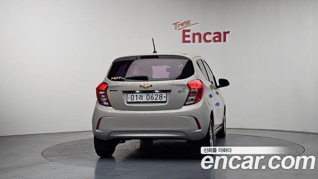 Chevrolet(GM대우) The / новый Next Spark Plus, 2016 4