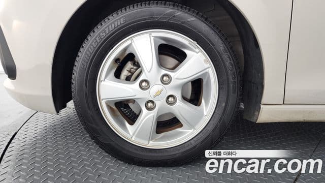 Chevrolet(GM대우) The / новый Next Spark Plus, 2016 все фото