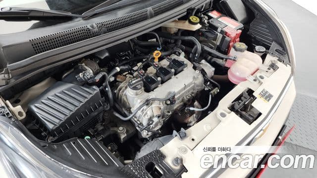 Chevrolet(GM대우) The / новый Next Spark Plus, 2016 6