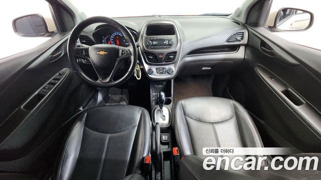 Chevrolet(GM대우) The / новый Next Spark Plus, 2016 7