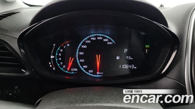 Chevrolet(GM대우) The / новый Next Spark Plus, 2016 8