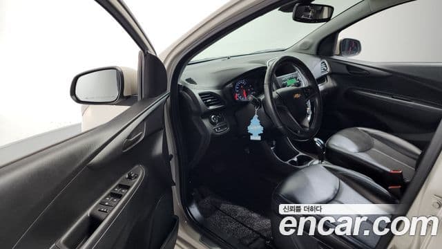 Chevrolet(GM대우) The / новый Next Spark Plus, 2016 10