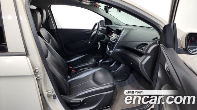 Chevrolet(GM대우) The / новый Next Spark Plus, 2016 11